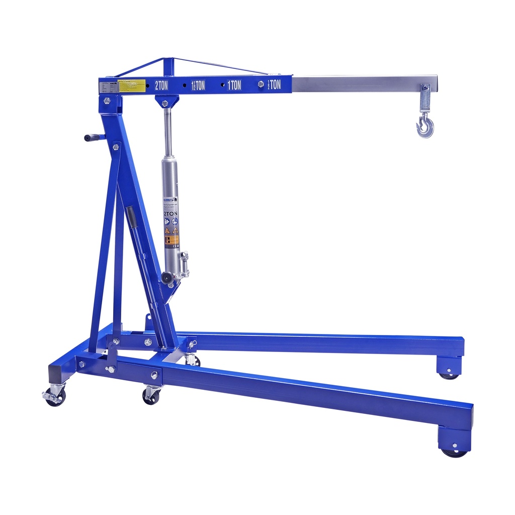 2 ton store engine hoist